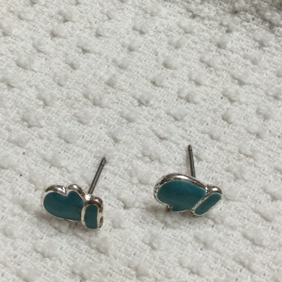 Christmas earrings - Picture 3 of 3